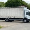 2014 Mercedes-Benz Atego 1218 Trucks — Machinery Depot Pro