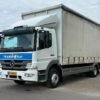 2014 Mercedes-Benz Atego 1218 Trucks — Machinery Depot Pro