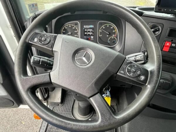 2014 Mercedes-Benz Atego 1221 Trucks — Machinery Depot Pro