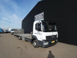 2023 Mercedes-Benz Atego 1224 L Trucks — Machinery Depot Pro