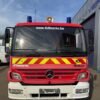 2006 Mercedes-Benz ATEGO 1325 Firetrucks â€” Machinery Depot Pro