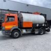 2001 Mercedes-Benz Atego 1823 Bitumensprayers â€” Machinery Depot Pro