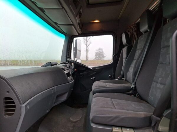 2005 Mercedes-Benz ATEGO 815 Trucks â€” Machinery Depot Pro