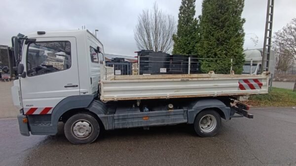2018 Mercedes-Benz Atego 821 Trucks — Machinery Depot Pro