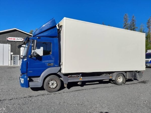 2014 Mercedes-Benz Atego 821 Trucks — Machinery Depot Pro