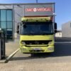 2009 Mercedes-Benz ATEGO 824 L Ambulances — Machinery Depot Pro