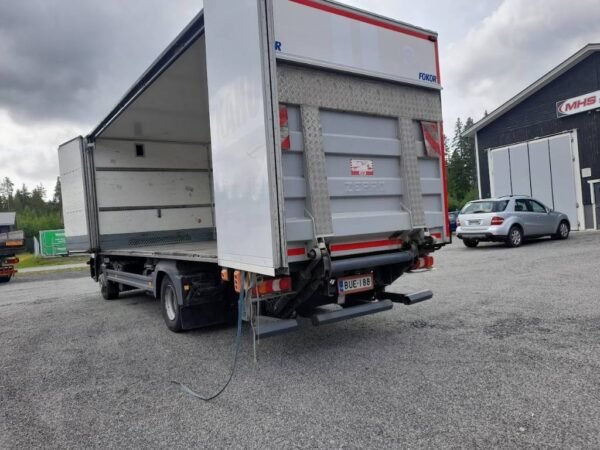 2017 Mercedes-Benz Atego 918 Trucks — Machinery Depot Pro