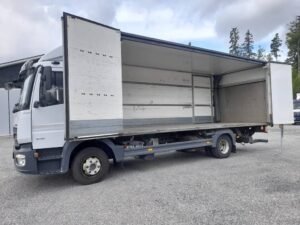 2017 Mercedes-Benz Atego 918 Trucks — Machinery Depot Pro