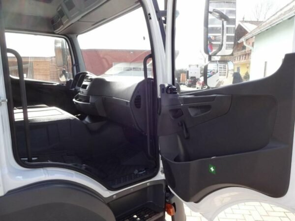 2020 Mercedes-Benz ATEGO Cargocabins — Machinery Depot Pro
