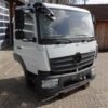 2020 Mercedes-Benz ATEGO Cargocabins — Machinery Depot Pro