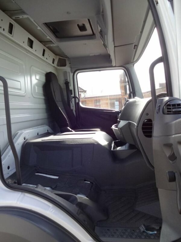 2020 Mercedes-Benz ATEGO Cargocabins — Machinery Depot Pro