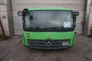 2014 Mercedes-Benz ATEGO MP4 4CYL Cargocabins â€” Machinery Depot Pro