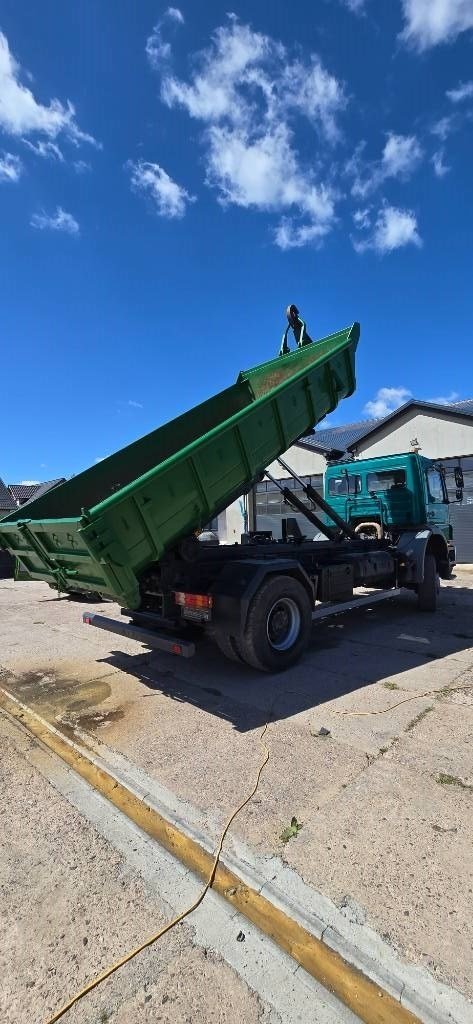 2008 Mercedes-Benz Axor 1833 Trucks â€” Machinery Depot Pro