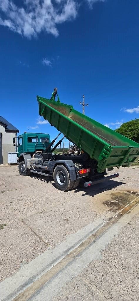 2008 Mercedes-Benz Axor 1833 Trucks â€” Machinery Depot Pro