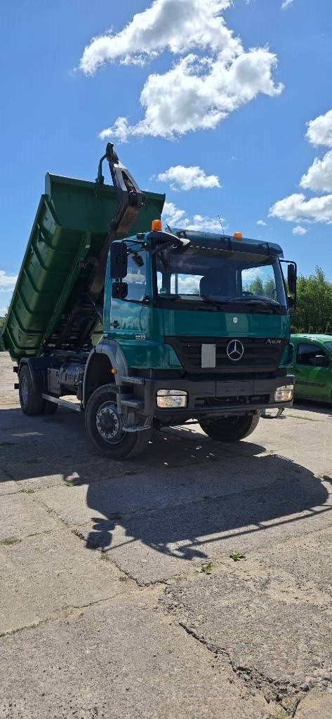 2008 Mercedes-Benz Axor 1833 Trucks â€” Machinery Depot Pro