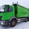 2009 Mercedes-Benz Axor 2533 Wastetrucks — Machinery Depot Pro