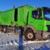 2011 Mercedes-Benz Axor 2533 Wastetrucks — Machinery Depot Pro