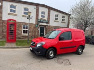mercedes-benz-citan-109-cdi-blbec45999.jpg 2017 Mercedes-Benz Citan 109 Cdi Panelvans — Machinery Depot Pro