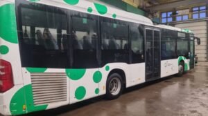 2014 Mercedes-Benz Citaro Citybusses — Machinery Depot Pro