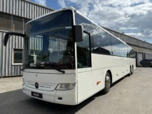 2014 Mercedes-Benz Integro L Intercitybusses — Machinery Depot Pro