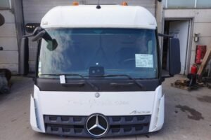 2017 Mercedes-Benz L-STREAMSPACE 2.3MM 320 Cargocabins â€” Machinery Depot Pro