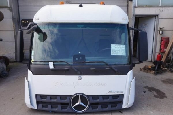 2017 Mercedes-Benz L-STREAMSPACE 2.3MM 320 Cargocabins â€” Machinery Depot Pro