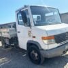 2003 Mercedes-Benz MERCEDES Tippervans â€” Machinery Depot Pro