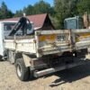 2003 Mercedes-Benz MERCEDES Tippervans â€” Machinery Depot Pro