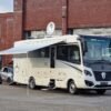2017 Mercedes-Benz Morelo Motorhomesandcaravans — Machinery Depot Pro