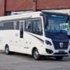 2017 Mercedes-Benz Morelo Motorhomesandcaravans — Machinery Depot Pro