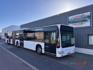 2008 Mercedes-Benz O530G Articulatedbuses â€” Machinery Depot Pro