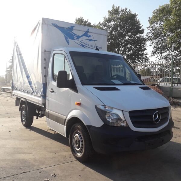 mercedes-benz-sprinter-310-cdie13080c9.jpg 2016 Mercedes-Benz Sprinter 310 CDI Panelvans — Machinery Depot Pro