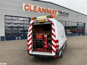 2008 Mercedes-Benz Sprinter 313 2.2 CDI ROM Panelvans — Machinery Depot Pro