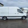 2019 Mercedes-Benz Sprinter 316 Panelvans — Machinery Depot Pro