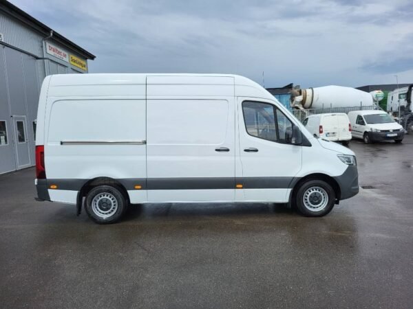 2019 Mercedes-Benz Sprinter 316 Panelvans — Machinery Depot Pro