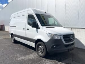 2022 Mercedes-Benz Sprinter 317 Temperaturevans — Machinery Depot Pro