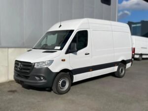 2024 Mercedes-Benz Sprinter 317 Lutonvans — Machinery Depot Pro