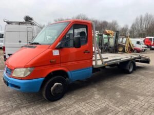 2004 Mercedes-Benz Sprinter Trucks â€” Machinery Depot Pro