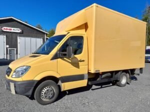 mercedes-benz-sprinter-513-cdi44417cce.jpg 2013 Mercedes-Benz Sprinter 513 CDI Lutonvans — Machinery Depot Pro
