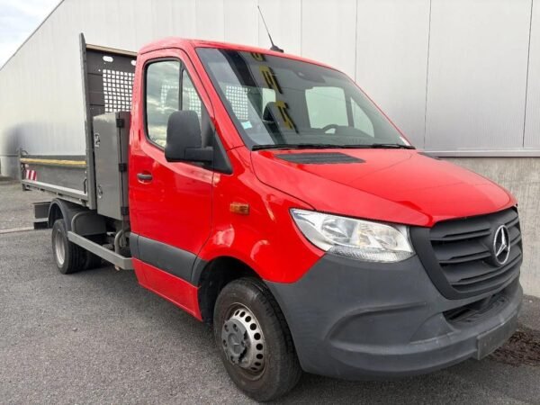 mercedes-benz-sprinter-514-kf728b17e-2.jpg 2021 Mercedes-Benz Sprinter 514 Tippervans — Machinery Depot Pro