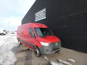 2018 Mercedes-Benz Sprinter 516 Trucks — Machinery Depot Pro