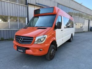 mercedes-benz-sprinter-516cdi50acad3e.jpg 2016 Mercedes-Benz Sprinter 516CDI 4x4. 17+1 seats. Minibusses — Machinery Depot Pro