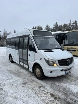 2014 Mercedes-Benz Sprinter Minibusses — Machinery Depot Pro