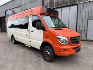 2014 Mercedes-Benz Sprinter Minibusses — Machinery Depot Pro