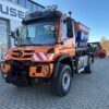 2015 Mercedes-Benz Unimog U 530 mit Trucks — Machinery Depot Pro