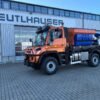 2015 Mercedes-Benz Unimog U 530 mit Trucks — Machinery Depot Pro