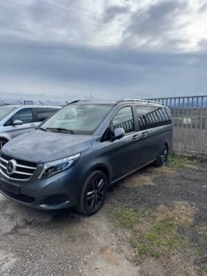 mercedes-benz-v-2508401a528.jpg 2020 Mercedes-Benz V 250 Othervans — Machinery Depot Pro
