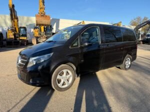 mercedes-benz-v-klasse3a80a1b9-1.jpg 2016 Mercedes-Benz V Otherbusses — Machinery Depot Pro