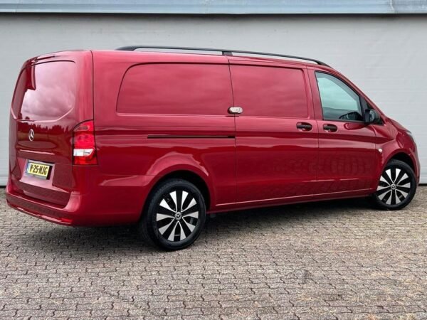 mercedes-benz-vitof84c02c2-2.jpg 2024 Mercedes-Benz Vito Lutonvans — Machinery Depot Pro