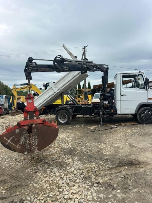 mercedes-benz-wywrotka-mercede722519c4.jpg 2005 Mercedes-Benz Wywrotka Tippervans — Machinery Depot Pro